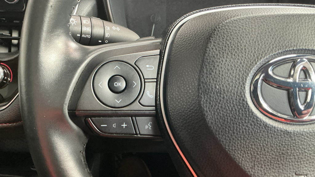 Toyota Corolla Vvt-i Design Silver #31