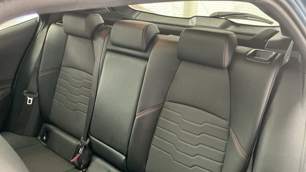 Toyota Corolla Vvt-i Design Silver #22