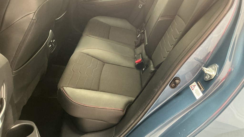 Toyota Corolla Vvt-i Design Silver #21