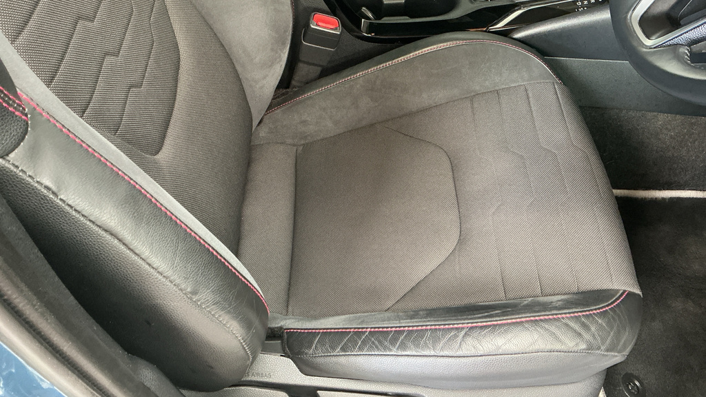 Toyota Corolla Vvt-i Design Silver #16