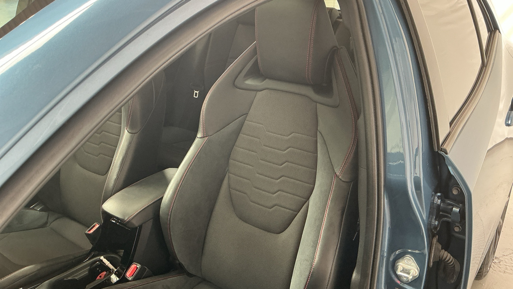 Toyota Corolla Vvt-i Design Silver #25