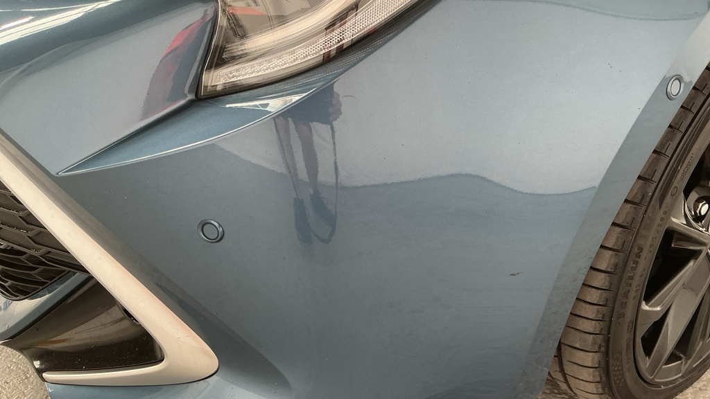 Toyota Corolla Vvt-i Design Silver #13