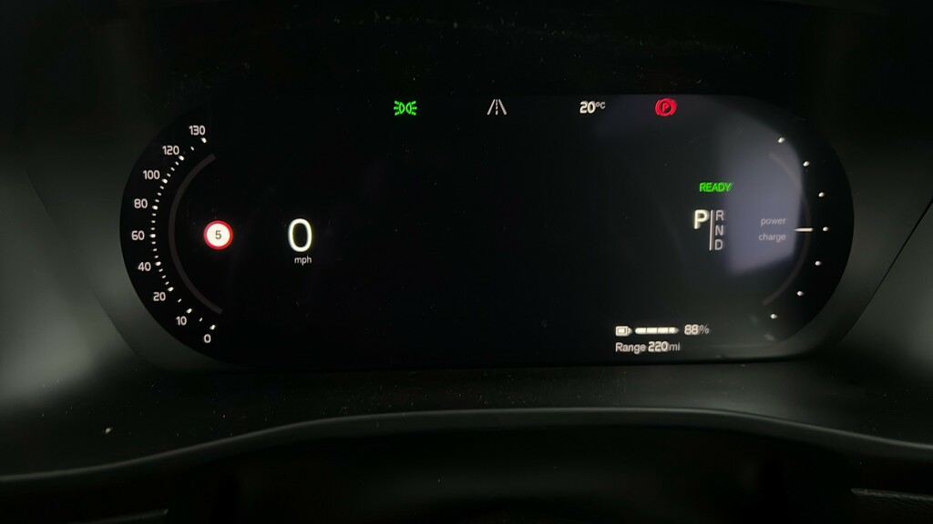 Volvo C40 C40 Ultimate Recharge Twin Ev Awd Green #15