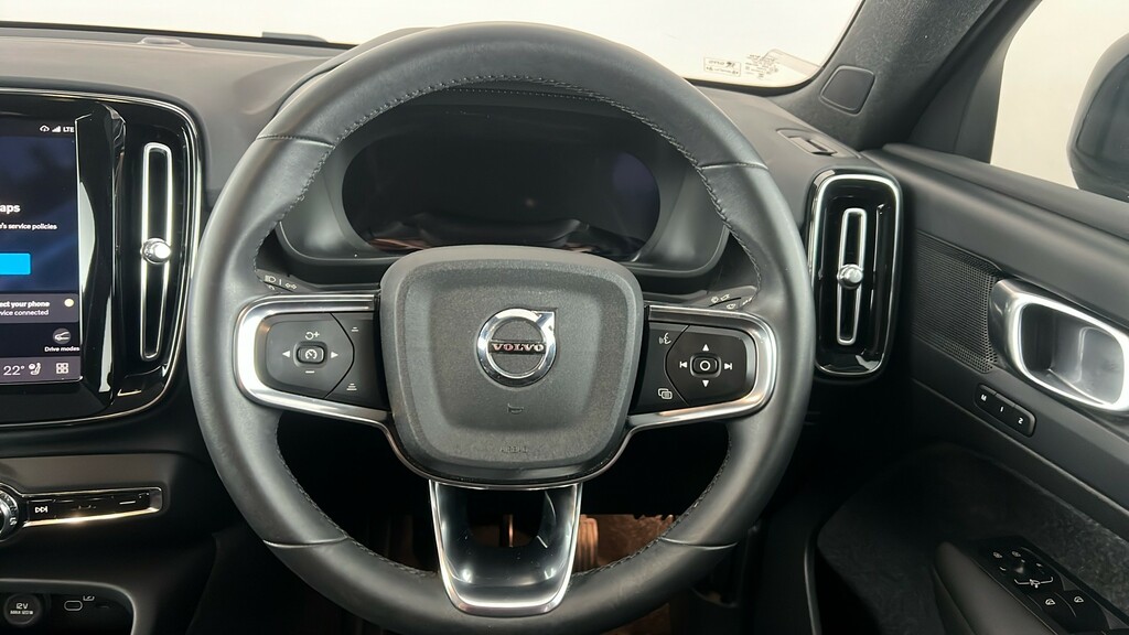 Volvo C40 C40 Ultimate Recharge Twin Ev Awd Green #14