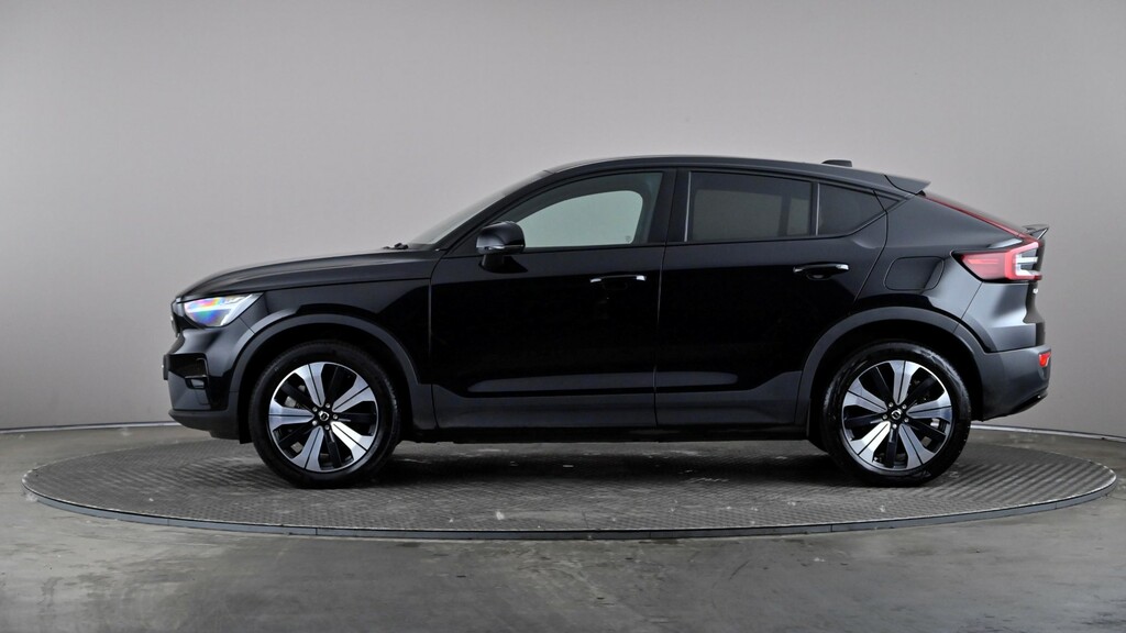 Volvo C40 C40 Ultimate Recharge Twin Ev Awd Green #9