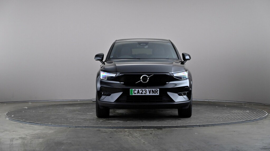Volvo C40 C40 Ultimate Recharge Twin Ev Awd Green #8