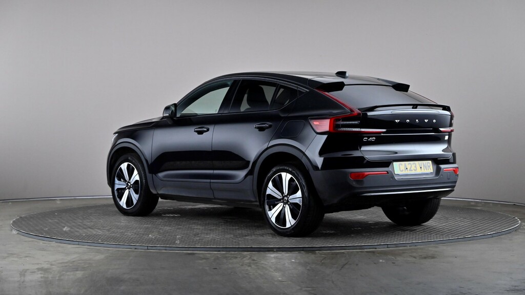 Volvo C40 C40 Ultimate Recharge Twin Ev Awd Green #10