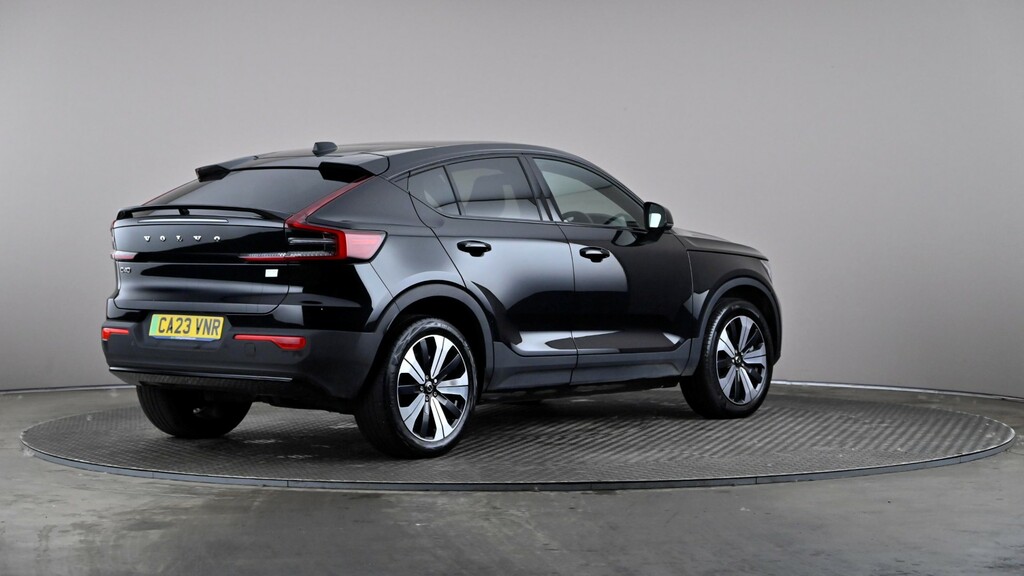 Volvo C40 C40 Ultimate Recharge Twin Ev Awd Green #12