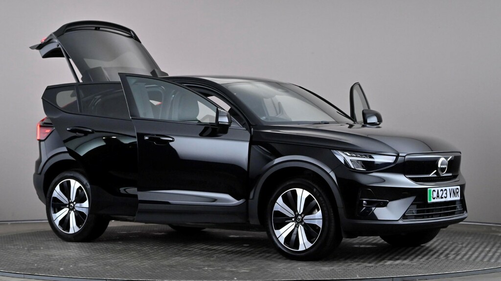 Volvo C40 170Kw Recharge Plus 69Kwh Black