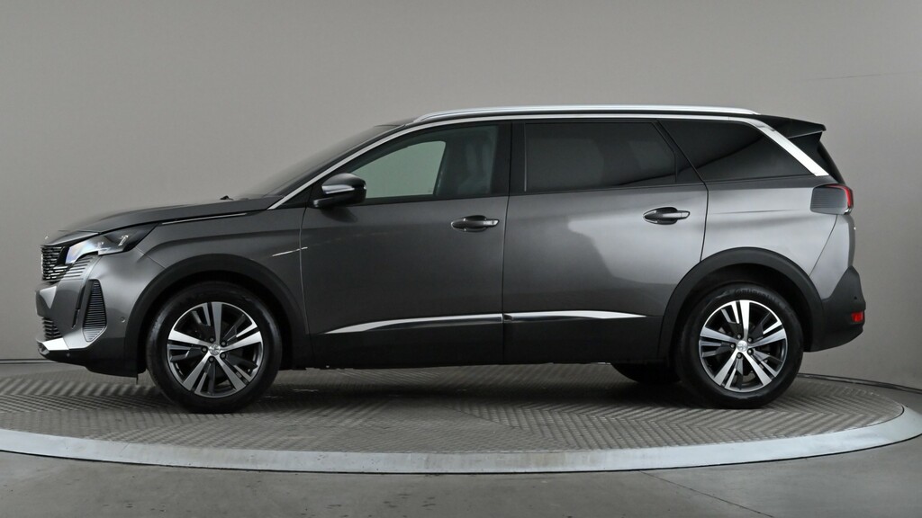 Peugeot 5008 1.2 Puretech Allure Premium Eat8 7 Seats Grey #3