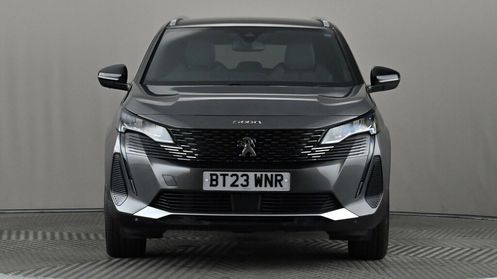 Peugeot 5008 1.2 Puretech Allure Premium Eat8 7 Seats Grey #2