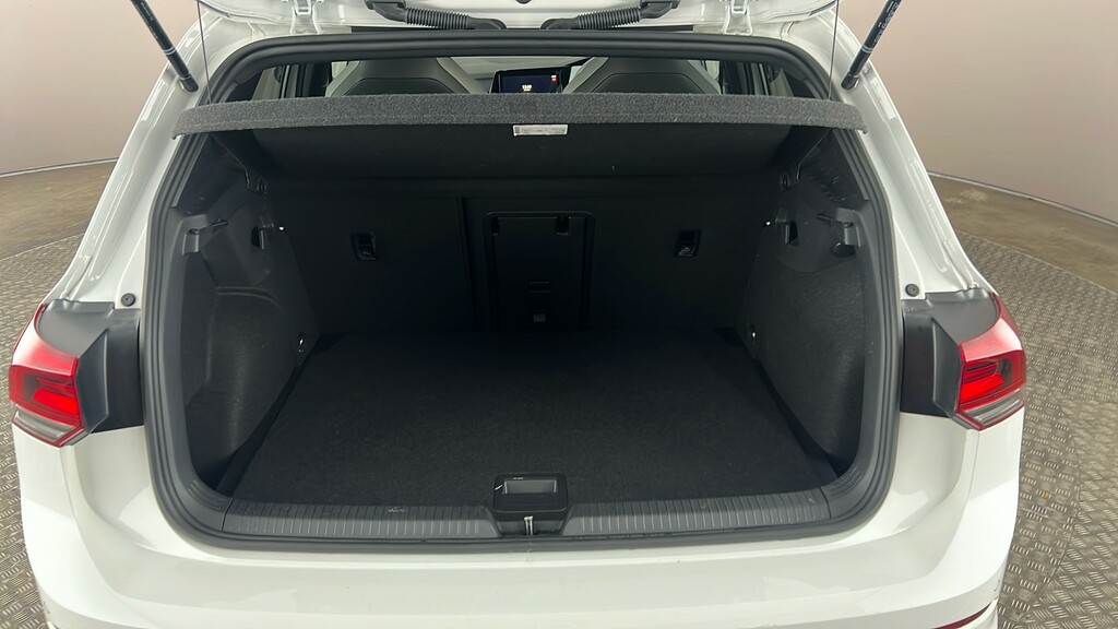 Volkswagen Golf 1.5 Tsi R-line White #22