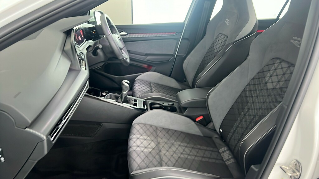 Volkswagen Golf 1.5 Tsi R-line White #17
