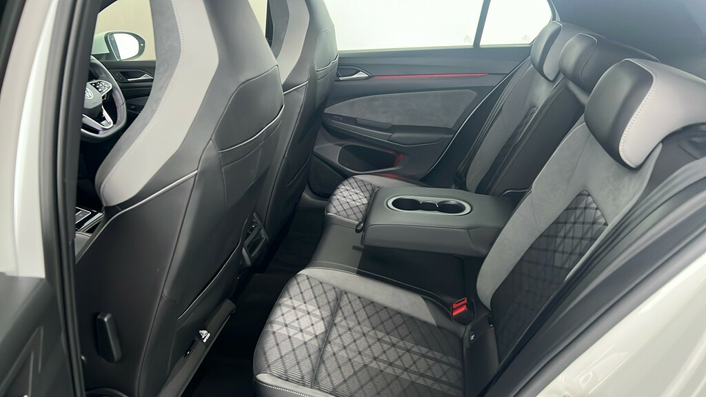 Volkswagen Golf 1.5 Tsi R-line White #18