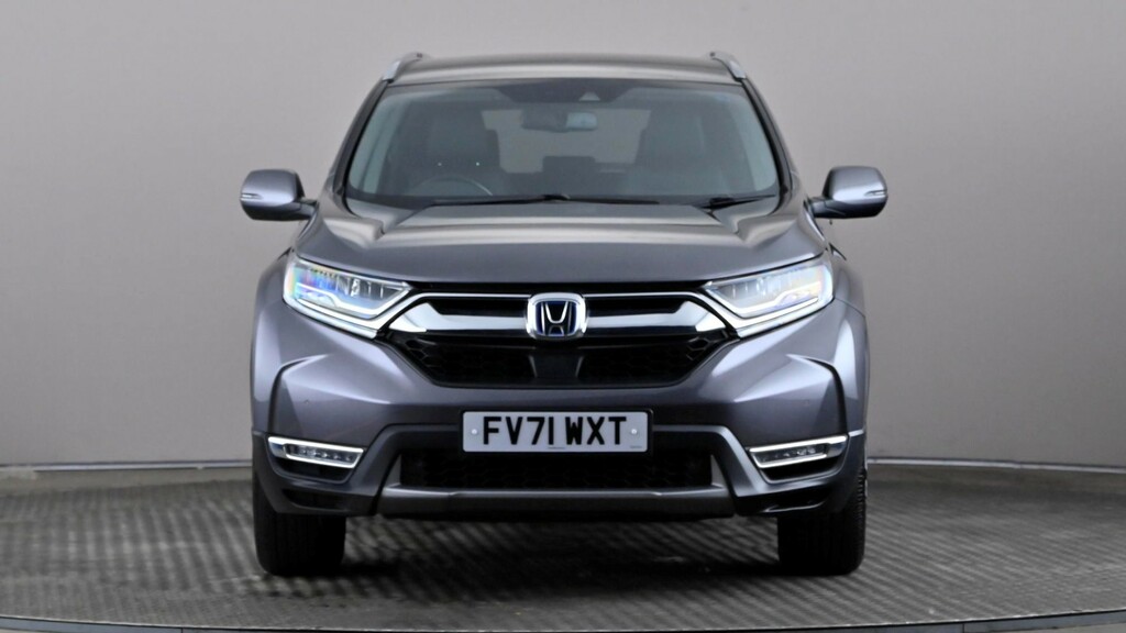 Honda Cr-V 2.0 I-mmd Hybrid Sr Ecvt Grey #2