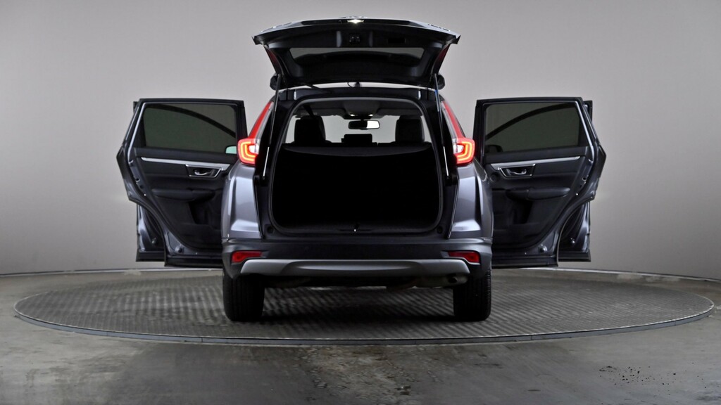 Honda Cr-V Cr-v Se I-mmd Cvt Blue #11