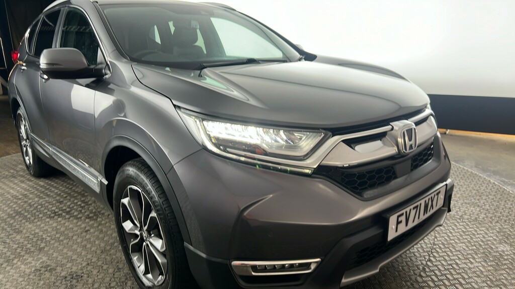 Honda Cr-V Cr-v Se I-mmd Cvt Blue #20