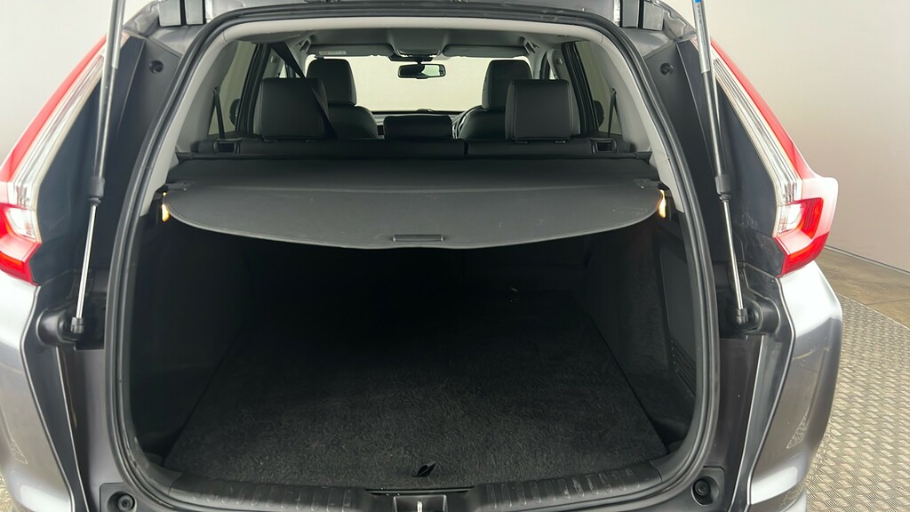Honda Cr-V Cr-v Se I-mmd Cvt Blue #22