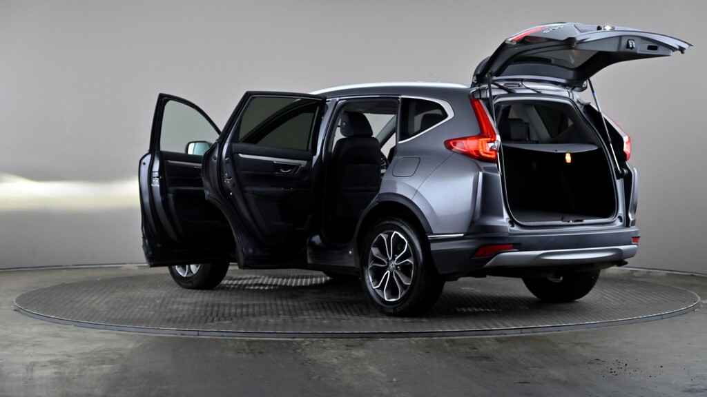 Honda Cr-V Cr-v Se I-mmd Cvt Blue #10