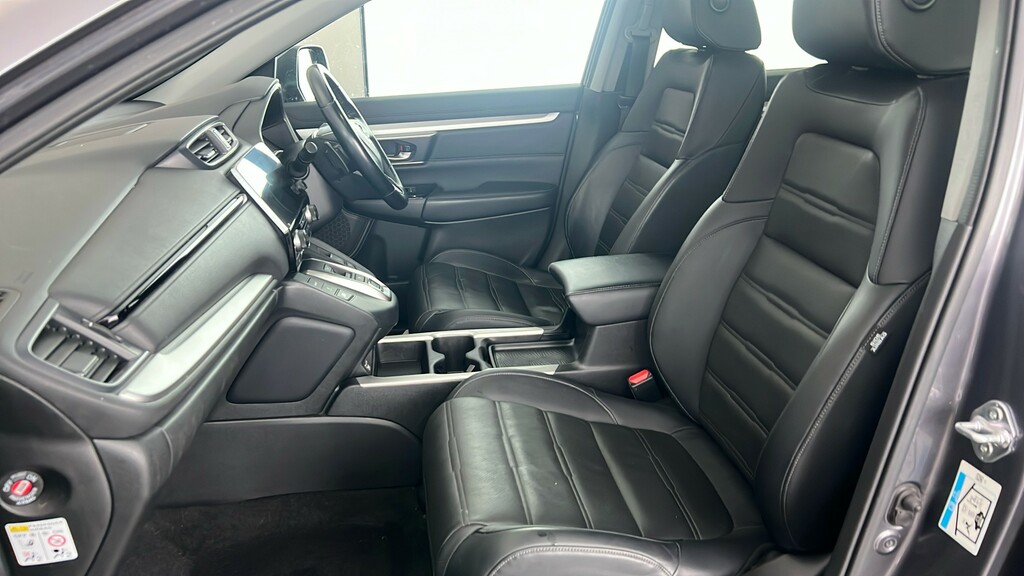 Honda Cr-V Cr-v Se I-mmd Cvt Blue #17