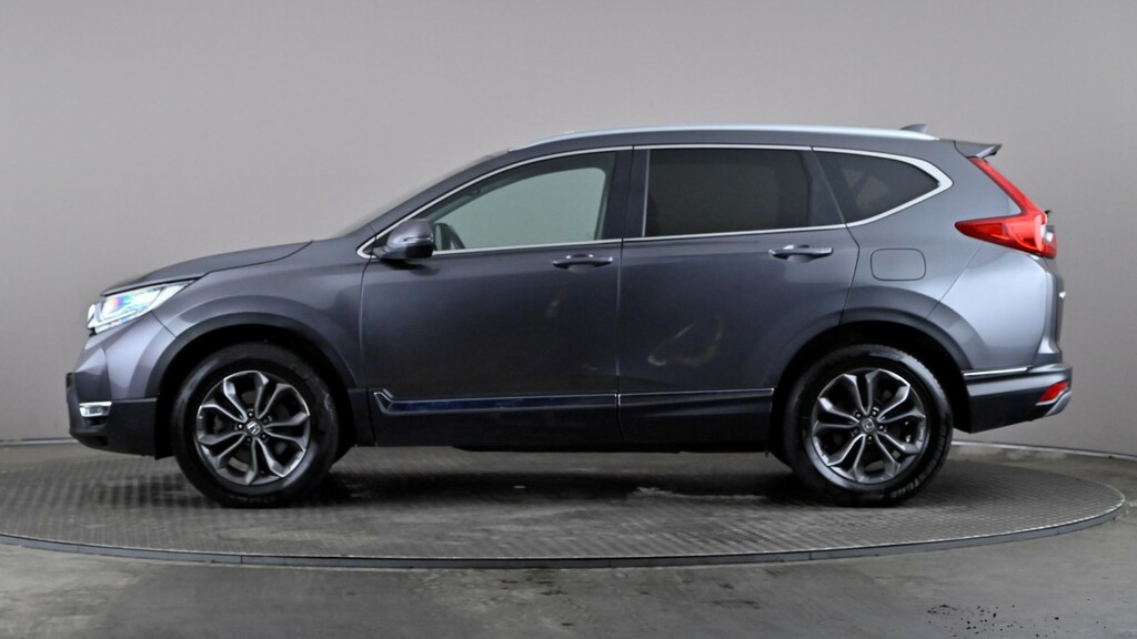 Honda Cr-V 2.0 I-mmd Hybrid Sr Ecvt Grey #3