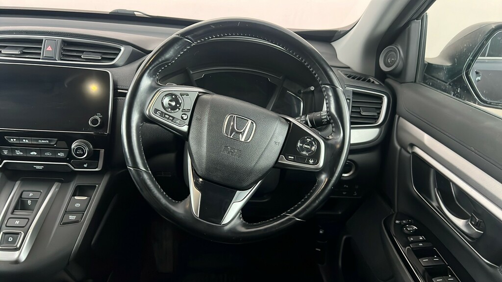Honda Cr-V Cr-v Se I-mmd Cvt Blue #14
