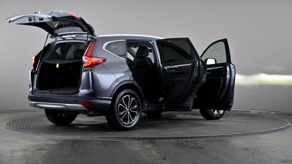 Honda Cr-V Cr-v Se I-mmd Cvt Blue #12