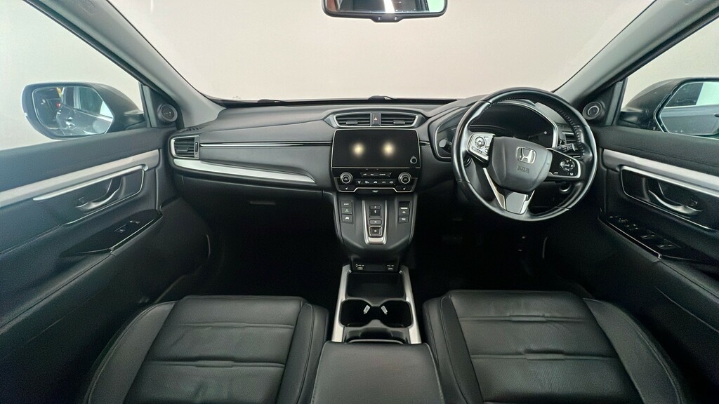 Honda Cr-V Cr-v Se I-mmd Cvt Blue #13