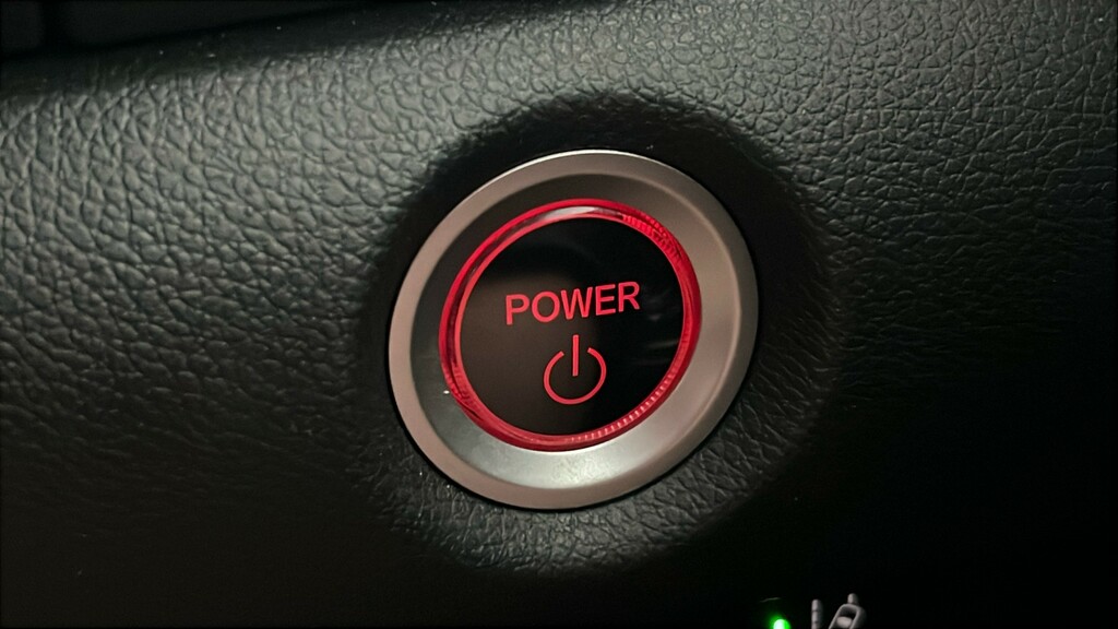 Honda Cr-V Cr-v Se I-mmd Cvt Blue #28