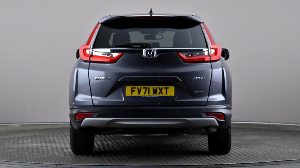 Honda Cr-V 2.0 I-mmd Hybrid Sr Ecvt Grey #5