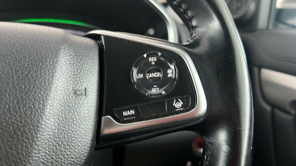 Honda Cr-V Cr-v Se I-mmd Cvt Blue #24