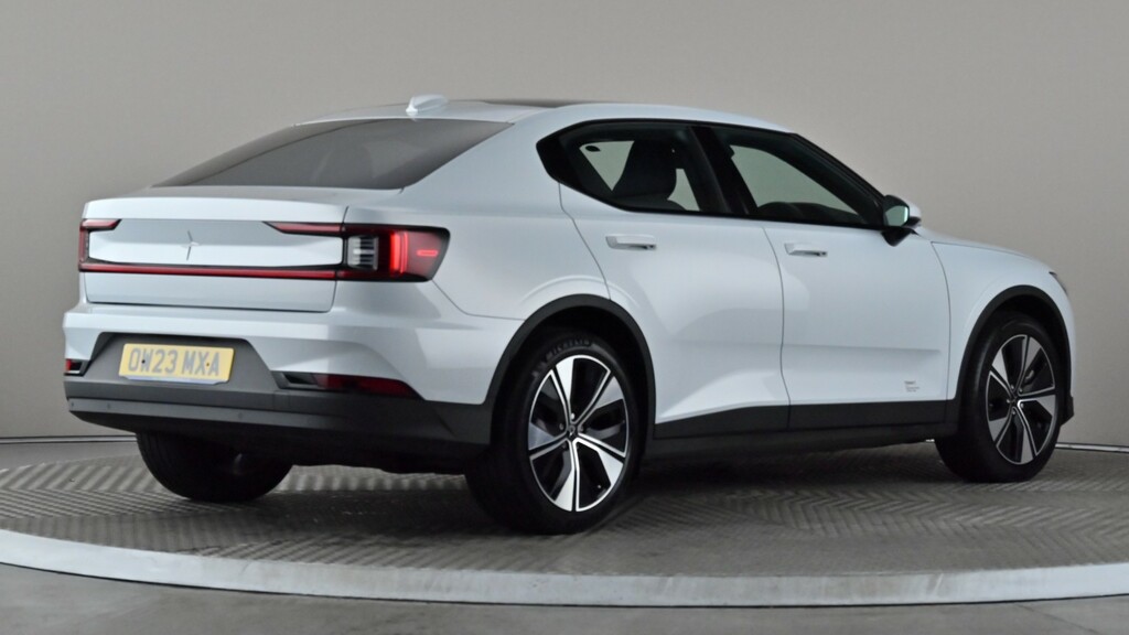 Polestar 2 170Kw 78Kwh Long Range Sm Plus Silver #6
