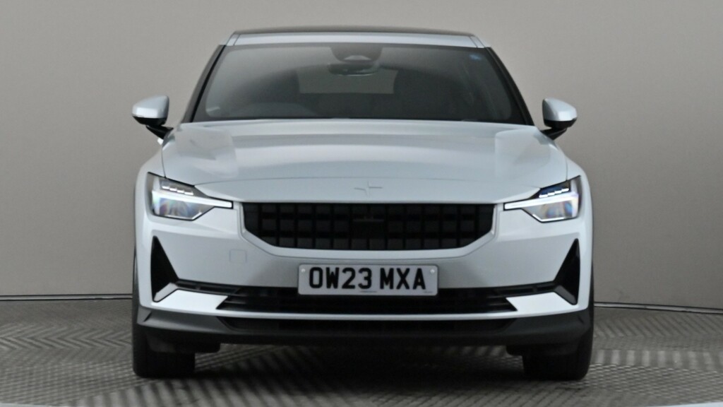 Polestar 2 170Kw 78Kwh Long Range Sm Plus Silver #2