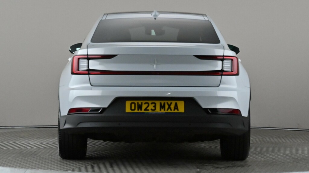 Polestar 2 170Kw 78Kwh Long Range Sm Plus Silver #5