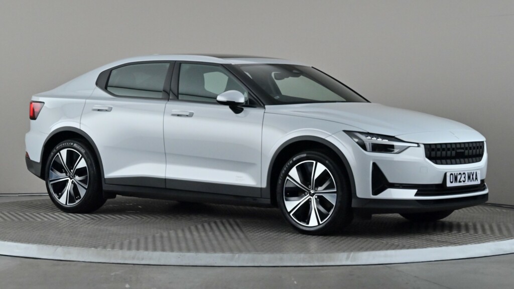 Polestar 2 170Kw 78Kwh Long Range Sm Plus Silver