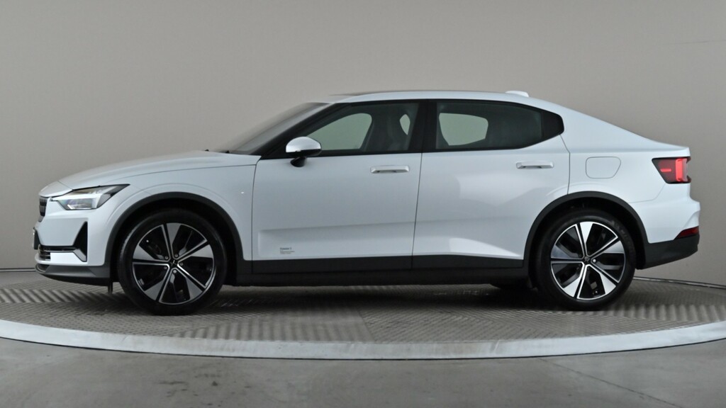 Polestar 2 170Kw 78Kwh Long Range Sm Plus Silver #3
