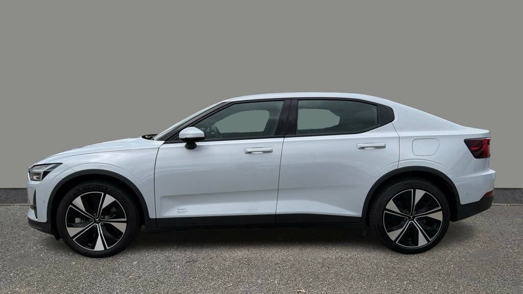 Polestar 2 300Kw 78Kwh Long Range Dual Motor 4Wd Silver #3