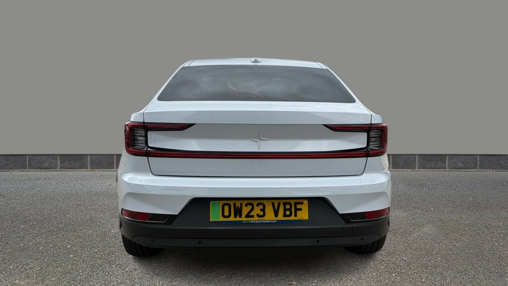 Polestar 2 300Kw 78Kwh Long Range Dual Motor 4Wd Silver #5