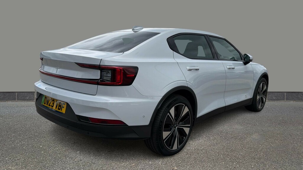 Polestar 2 300Kw 78Kwh Long Range Dual Motor 4Wd Silver #6