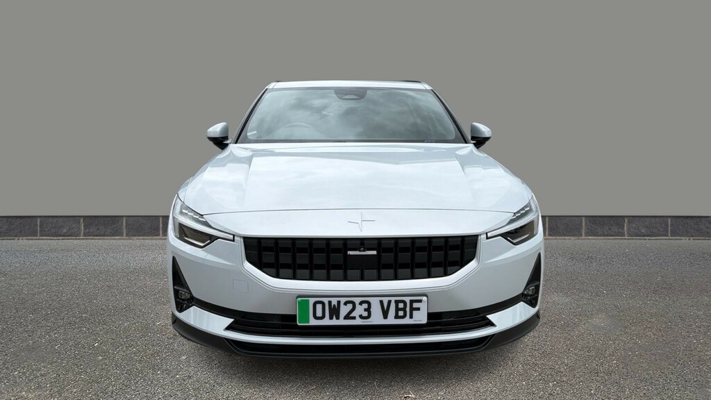 Polestar 2 300Kw 78Kwh Long Range Dual Motor 4Wd Silver #2