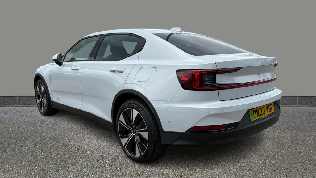 Polestar 2 300Kw 78Kwh Long Range Dual Motor 4Wd Silver #4