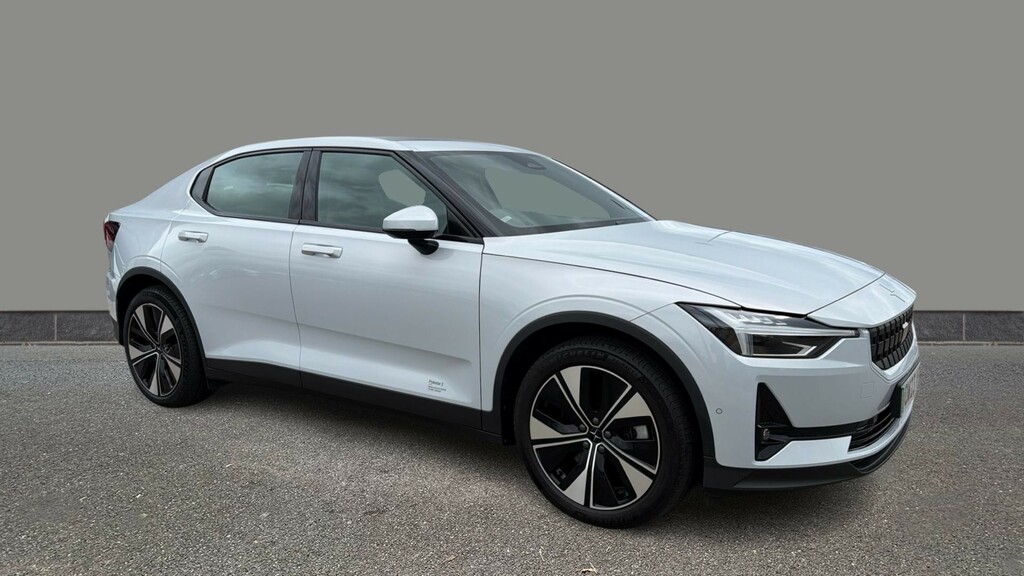Polestar 2 300Kw 78Kwh Long Range Dual Motor 4Wd Silver