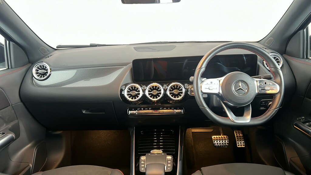 Mercedes-Benz GLA Class Gla 250E Exclusive Edition Premium Blue #13