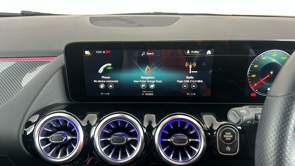 Mercedes-Benz GLA Class Gla 250E Exclusive Edition Premium Blue #16