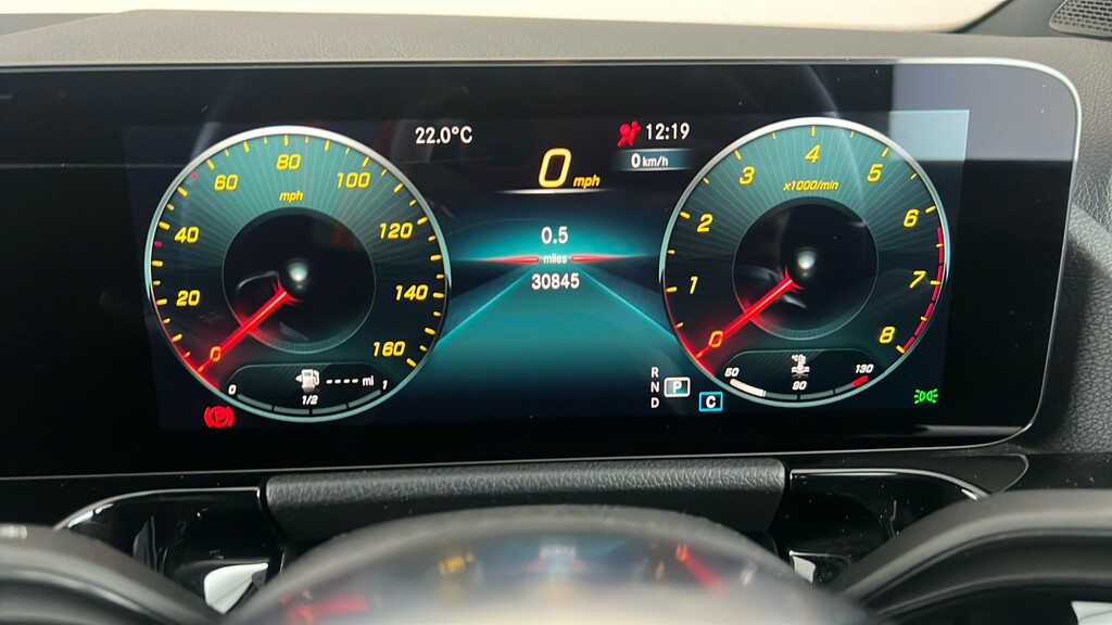 Mercedes-Benz GLA Class Gla 250E Exclusive Edition Premium Blue #15