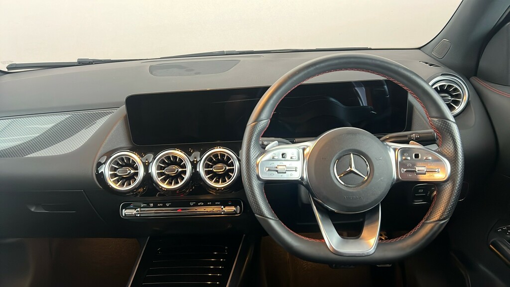 Mercedes-Benz GLA Class Gla 250E Exclusive Edition Premium Blue #14