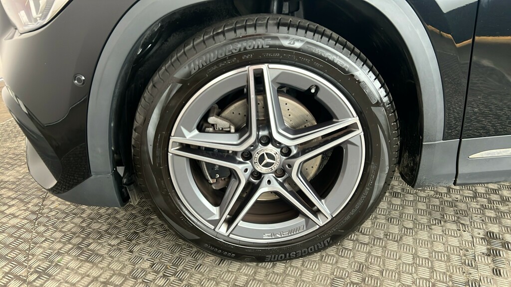 Mercedes-Benz GLA Class Gla 250E Exclusive Edition Premium Blue #19