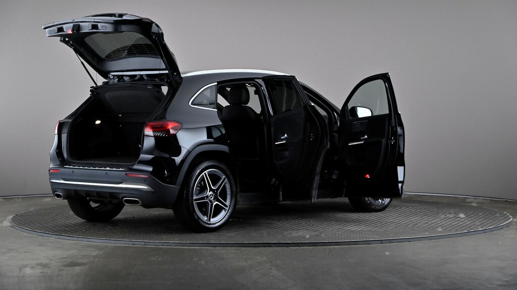Mercedes-Benz GLA Class Gla 250E Exclusive Edition Premium Blue #12