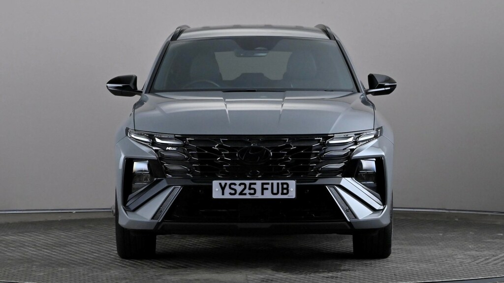 Hyundai Tucson 1.6T Hybrid N Line Grey #2