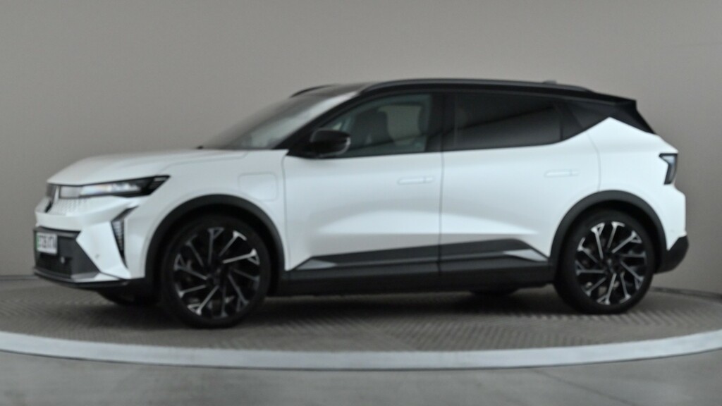 Renault Scenic 160Kw Techno Esprit Alpine 87Kwh Long Range At Black #3